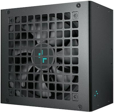 Deepcool PL750D 750W Black Computer Power Supply Full Wired 80 Plus Bronze