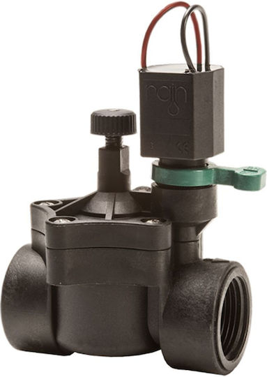 Rain Vanele de irigare electrice 1" 9V cu filet Femeie (M/F) RN-150