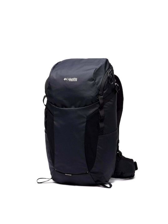 Columbia Bărbați Rucsac Negru 36lt