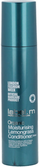 Label.M Organic Lemongrass Conditioner Ενυδάτωσης 300ml