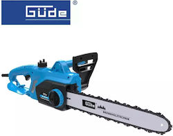 Güde Electric Chainsaw with Bar 42cm