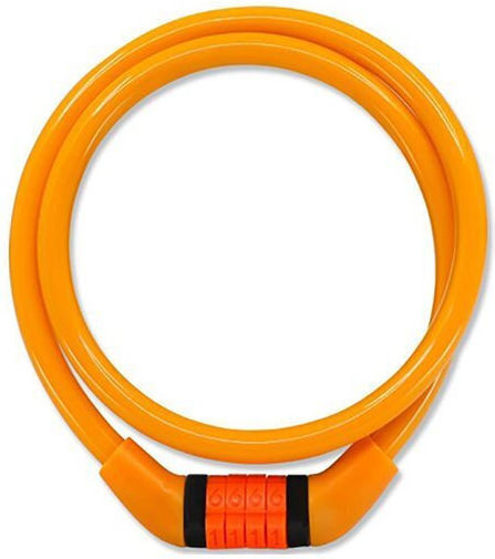 Crazy Safety mit Kombination Orange