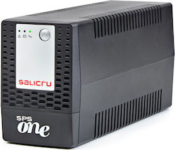 Salicru 662AG000008 USV Line-Interaktiv 900VA 480W