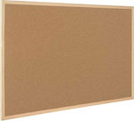 Metron Cork Notice Board 120x180cm