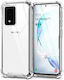Anti Shock Back Cover Silicon 1.5mm Transparent (Galaxy Note 20TCL 20L / 20L+ / 20 5G / 20S - TCL 20L / 20L+ / 20 5G / 20S)