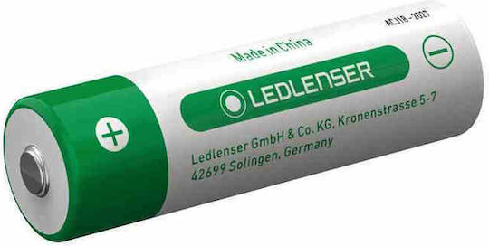 LedLenser Wiederaufladbare Batterie 21700 Li-Ion 1Stück