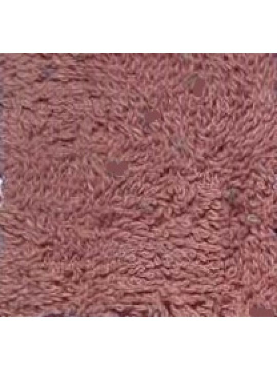 Mardim Facecloth 50x90cm Pink Weight 420gr/m²