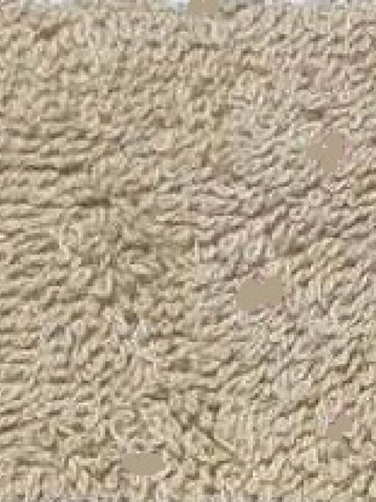 Mardim Facecloth 50x90cm Beige Weight 420gr/m²