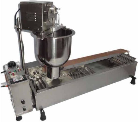 Karamco Electric Fryer Capacity 15lt 105x40x65cm T101
