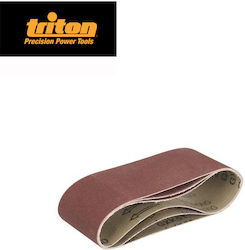 Triton Sanding Belt 400x64mm Set 3pcs