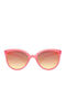 KiETLA Buzz Unbreakable Butterfly Kids Sunglasses Multicolour For 4-6 Years
