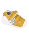 Biomecanics Kinder-Sneaker Gelb