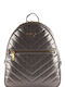 Guess Vikky Leather Women's Bag Backpack Bronze