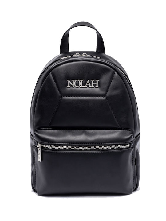 Nolah Owen Damen Tasche Rucksack Schwarz