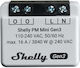 Shelly PM Mini Gen3 Intermediate Switch