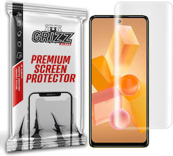 GrizzGlass Kameraobjektiv Schwarz für (Infinix Hot 40) GrizzGlass Kameraobjektiv Schwarz für (Infinix Hot 40)