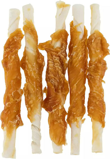 Pawcare Sticks für Hunde mit Huhn und Fleisch 80gr