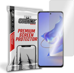 GrizzGlass Стъклен Протектор за Камера Черен за (ZTE Voyage 30 Pro+)
