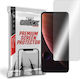 GrizzGlass Camera Lens Glass Black for ZTE Voyage 30 Pro
