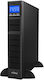 NJOY Balder 1000 UPS On-Line 1000VA 1000W με 8 IEC Πρίζες