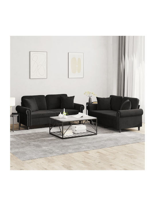 Σετ Σαλονιού 3-Seater & 2-Seater