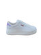 Alouette Kids Sneakers White