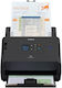 Canon imageFORMULA DR-S250N Folie de hârtie (Document Feeder) Scaner A4