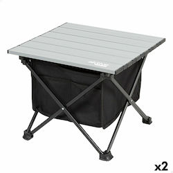 Aktive Aluminum Foldable Table for Camping