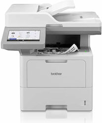 Brother Ασπρόμαυρο Πολυμηχάνημα Laser MFC-L6910DNRE1 Brother Ασπρόμαυρο Πολυμηχάνημα Laser MFC-L6910DNRE1