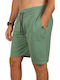 Herrenshorts Green
