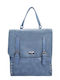 Kalliope Women's Bag Backpack Blue