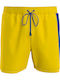 Herren Badebekleidung Shorts Vivid Yellow