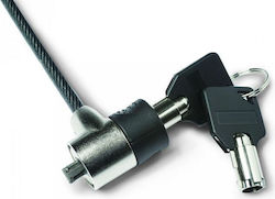 Κλειδαριά Laptop Dicota Security Cable T-lock Keyed