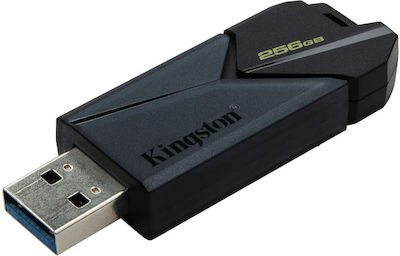 Kingston Datatraveler Exodia Onyx 256GB USB 3.2 Stick Black