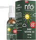 NFO Baby Vitamin for Immune System Boost & Bone Health 400iu 20ml