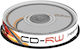 Freestyle Επανεγγράψιμα CD-RW 12x Cake Box 10τμχ