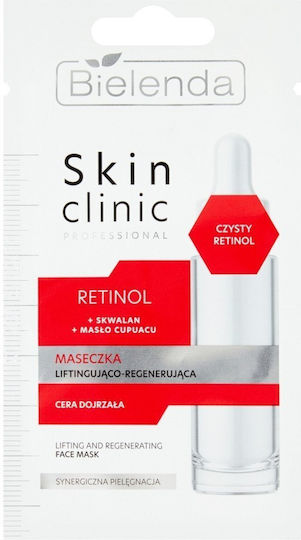 Bielenda Mască Pentru Față Skin 8gr