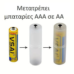 Chengxin Θήκη από AA σε AAA (4 τμχ) (13125)