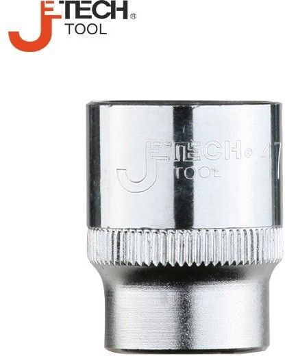 Jetech Tool Nuss mit Vierkant-Antrieb 1/4" Durchmesser 1/4" 1Stück