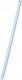 Rosfix Ράβδοι Σιλικόνης 684E-799DA Transparent 11mm