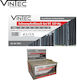 Vintec Ράβδοι Σιλικόνης 30τμχ