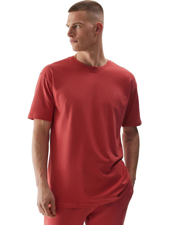 T-shirt Coral