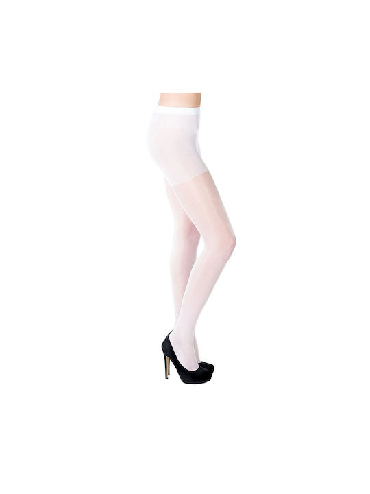 Donna BC Ciorapi dama 20 Den WHITE