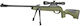 Gamo Hpa Storm Igt Jungle Rifle Air Gun 4.5mm