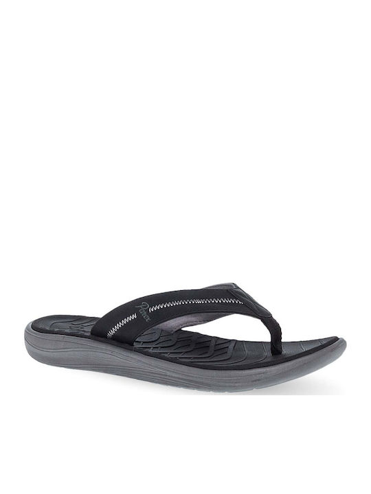 Parex Flip Flops Μαύρα