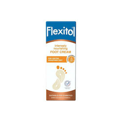 Flexitol Intensely Nourishing, Foot Cream, 145g Flexitol Intensely Nourishing, Foot Cream, 145g