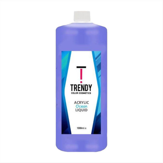 Trendy Color Cosmetics Υγρό Ακρυλικού 1000ml 09.084