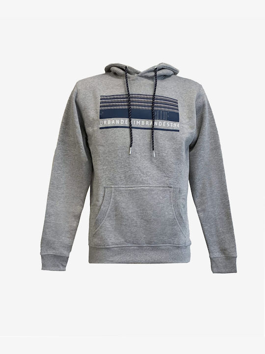 Marcus Herren Sweatshirt Charcoal