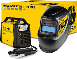 Deca Sil415 Ηλεκτροκόλληση Inverter MMA Deca Sil415 Ηλεκτροκόλληση Inverter MMA