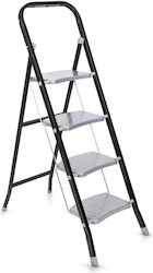 Sidirela Step Ladder Aluminum